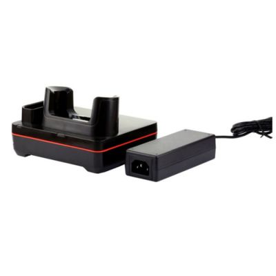 Honeywell CN80-HB-CNV-0 Ladegerät für Mobilgeräte Barcodelesegerät Schwarz AC Drinnen