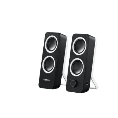 Logitech Z200 Lautsprecher Schwarz Kabelgebunden 5 W