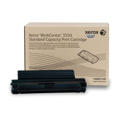 Xerox WorkCentre™ 3550 -Tonermodul - 106R01528