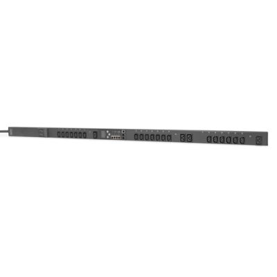 Digitus Smart PDU, Eingangsüberwachung, 1-phasig, 32 A, 20 x C13, 4 x C19