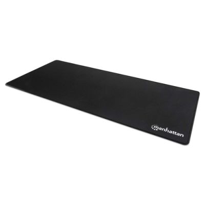 Manhattan 425490 Mauspad Schwarz