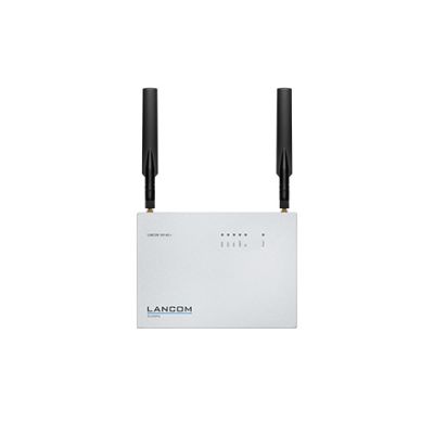 Lancom Systems IAP-4G+ WLAN-Router Gigabit Ethernet Grau
