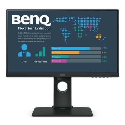 BenQ BL2381T LED display 57,1 cm (22.5") 1920 x 1200 Pixel WUXGA Schwarz