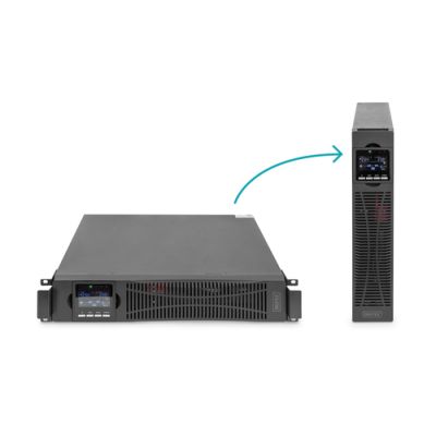 Digitus OnLine USV-System, 1000 VA/ 1000 W