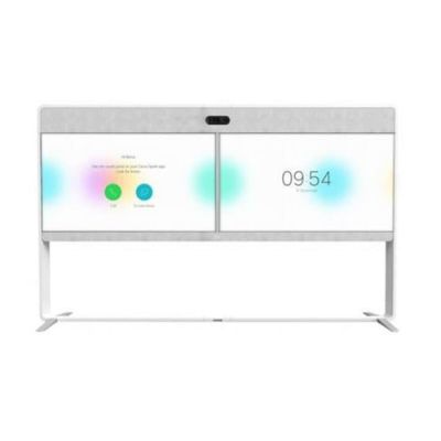 Cisco WITH CODEC PRO AND TOUCH10 IN Videokonferenzsystem 15,1 MP Ethernet/LAN Gruppen-Videokonferenzsystem