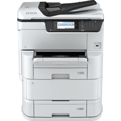 Epson WorkForce Pro WF-C878RDTWF Tintenstrahl A3 4800 x 1200 DPI 35 Seiten pro Minute Wi-Fi