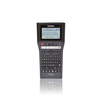 Brother PT-H500 Etikettendrucker 180 x 180 DPI 30 mm/sek Kabelgebunden TZe QWERTY