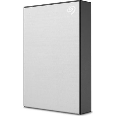 Seagate One Touch Externe Festplatte 1 TB Silber