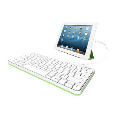 Logitech Weiß USB