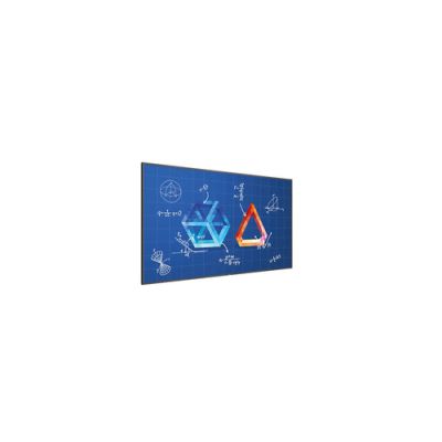 Philips 75BDL3652T/00 Signage-Display 190,5 cm (75") IPS 420 cd/m² 4K Ultra HD Schwarz Touchscreen Android 9.0