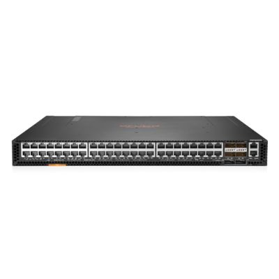 Aruba 8320 Managed L3 10G Ethernet (100/1000/10000) 1U Schwarz
