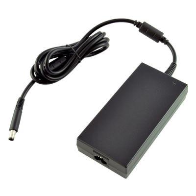 DELL EU 180W AC Netzteil & Spannungsumwandler Drinnen Schwarz