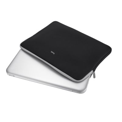 Trust 21254 Laptoptasche 29,5 cm (11.6") Schutzhülle Schwarz
