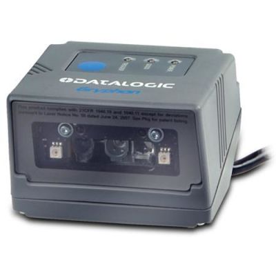Datalogic Gryphon I GFS4400 2D Fester Barcodeleser Laser Schwarz
