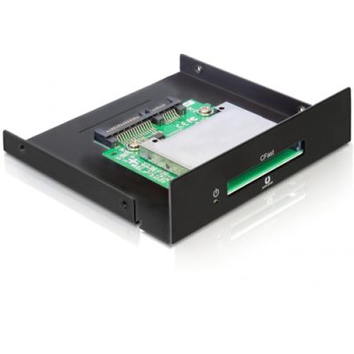 DeLOCK 91680 Kartenleser Eingebaut