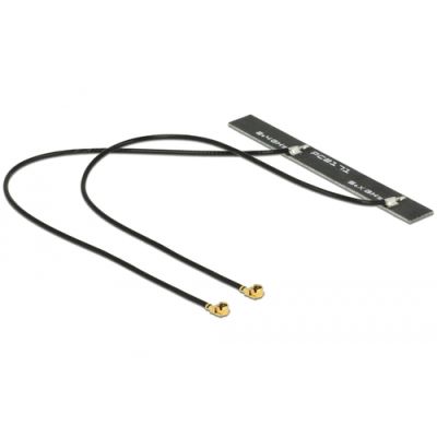 DeLOCK 89631 Netzwerk-Antenne 5 dBi