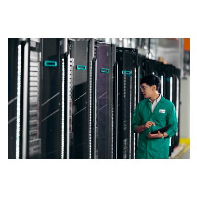 HPE 25m Mini SAS High Density Active Optical Cable Glasfaserkabel