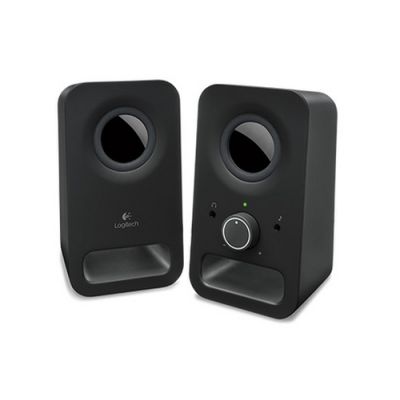 Logitech Z150 Lautsprecher Schwarz Kabelgebunden 3 W