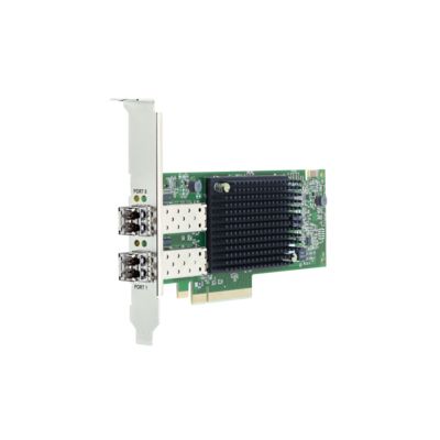 Broadcom LPE35002-M2 Netzwerkkarte Eingebaut Faser 3200 Mbit/s