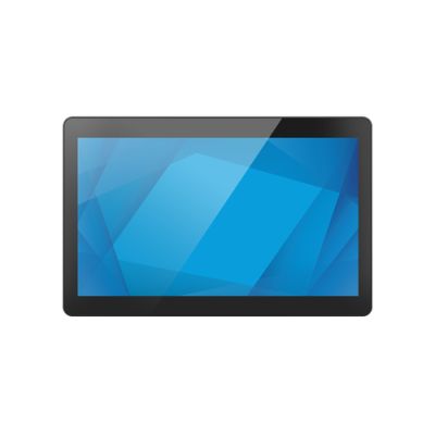 Elo Touch Solutions I-Series E606511 All-in-One PC/Workstation Intel® Core™ i5 i5-1245UL 39,6 cm (15.6") 1920 x 1080 Pixel Touchscreen All-in-One-PC 8 GB DDR5-SDRAM 128 GB SSD Windows 10 IoT Enterprise Wi-Fi 6 (802.11ax) Schwarz