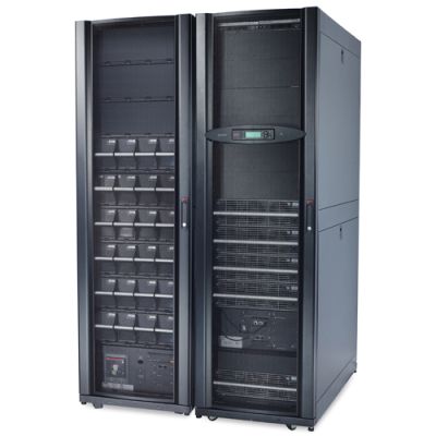 APC Symmetra PX 64kW Scalable to 160kW, 400V Unterbrechungsfreie Stromversorgung (USV) 64 kVA