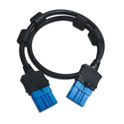 APC SMX039-2 Stromkabel Schwarz 1,2 m