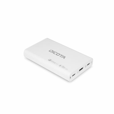 DICOTA D32056 Powerbank Weiß