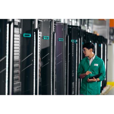 HPE P06153-B21 Glasfaserkabel 3 m QSFP56