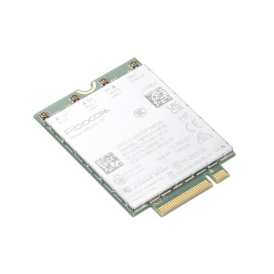 Lenovo 4XC1M72794 Netzwerkkarte Eingebaut WWAN 1000 Mbit/s