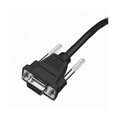 Honeywell 59-59000-3 Serien-Kabel Schwarz 2,9 m RS-232 DB9