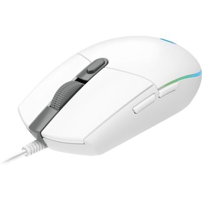 Logitech G G102 Gaming Mouse Maus USB Typ-A 8000 DPI
