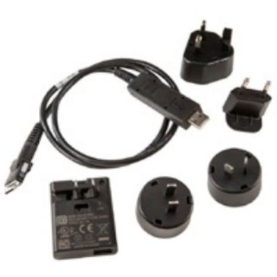 Intermec 203-990-001 Ladegerät für Mobilgeräte PDA Schwarz