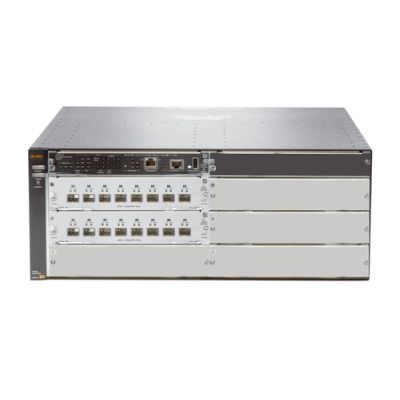 Aruba 5406R Managed L3 4U Grau