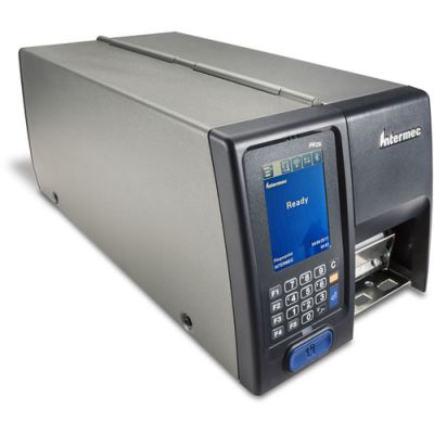 Intermec PM23c Etikettendrucker Direkt Wärme/Wärmeübertragung 203 x 203 DPI 300 mm/sek Verkabelt & Kabellos Ethernet/LAN WLAN Bluetooth
