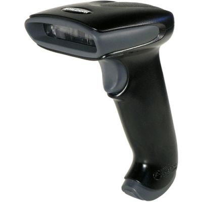Honeywell Hyperion 1300g Tragbares Barcodelesegerät 1D Schwarz