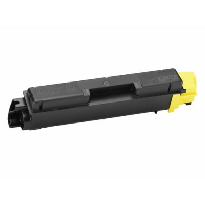 KYOCERA TK-580Y Tonerkartusche 1 Stück(e) Original Gelb