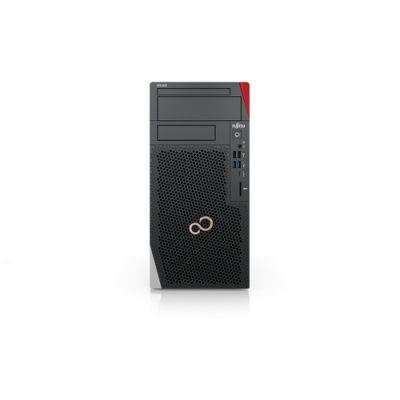 Fujitsu CELSIUS W5012 Intel® Core™ i9 i9-13900K 32 GB DDR5-SDRAM 1,02 TB SSD Windows 11 Pro Desktop Arbeitsstation Schwarz, Rot