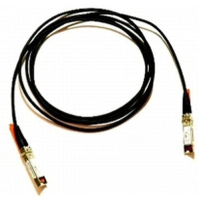 Cisco 10GBASE-CU, SFP+, 2.5m Glasfaserkabel 2,5 m SFP+ Schwarz