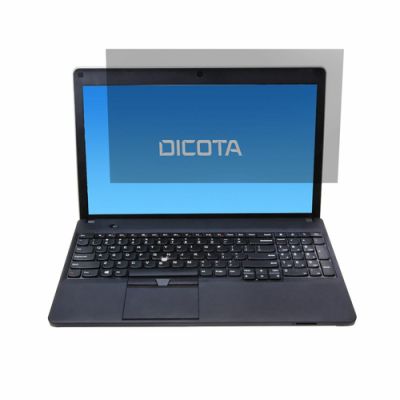 DICOTA D31631 Blickschutzfilter Rahmenloser Blickschutzfilter 39,6 cm (15.6")