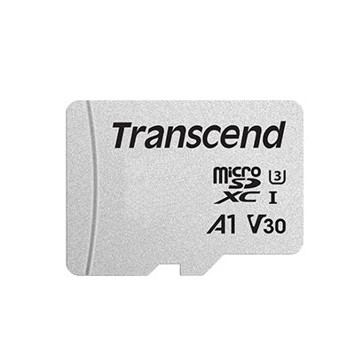 Transcend microSDXC 300S 64GB NAND Klasse 10