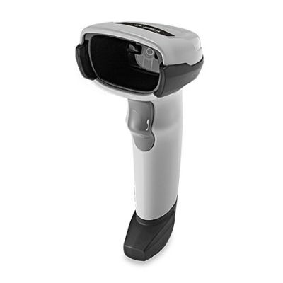 Zebra DS2278 Tragbares Barcodelesegerät 1D/2D LED Weiß