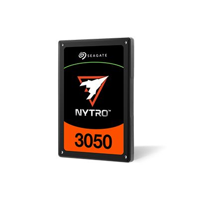 Seagate Enterprise Nytro 3050 XS400ME70055 Internes Solid State Drive 2.5" 400 GB SAS 3D eTLC
