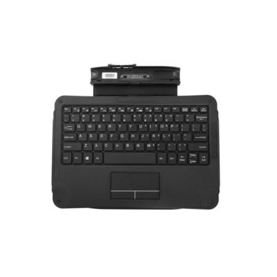 Zebra 420085 Tastatur für Mobilgeräte Schwarz QWERTY Englisch