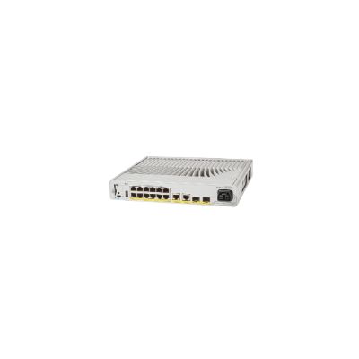 Cisco C9200CX-12P-2XGH-A Netzwerk-Switch Managed Gigabit Ethernet (10/100/1000) Power over Ethernet (PoE)