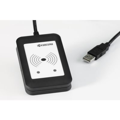 KYOCERA 870LS95009 Halterung Passive Halterung Intelligenter Kartenleser Schwarz