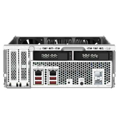 QNAP TNS-h1083X NAS Ethernet/LAN Silber E-2236