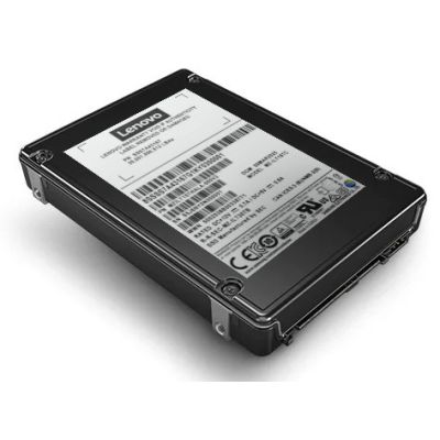 Lenovo 4XB7A80320 Internes Solid State Drive 2.5" 3,84 TB SAS V-NAND TLC
