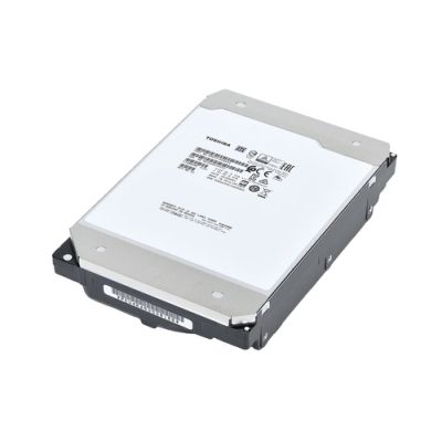 Toshiba MG04ACA200E Interne Festplatte 3.5" 2 TB Serial ATA III