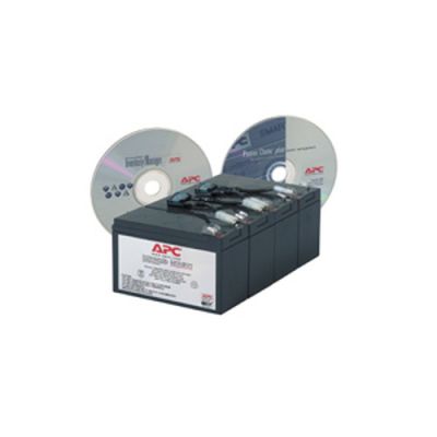 APC RBC8 USV-Batterie Plombierte Bleisäure (VRLA)
