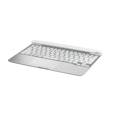 Fujitsu Slice Keyboard Weiß QWERTZ Deutsch